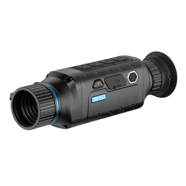 Pard monoculaire thermique LEOPARD Ø35 mm / Capt. 480x360 / Détect. 1200m  / avec LRF