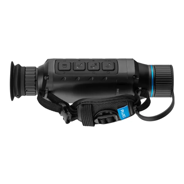 Pard monoculaire thermique LEOPARD Ø35 mm / Capt. 480x360 / Détect. 1200m  / avec LRF