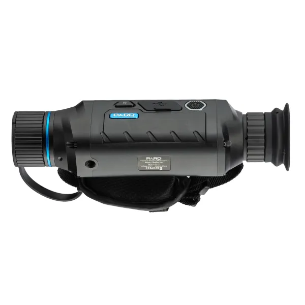 Pard monoculaire thermique LEOPARD Ø35 mm / Capt. 480x360 / Détect. 1200m  / avec LRF