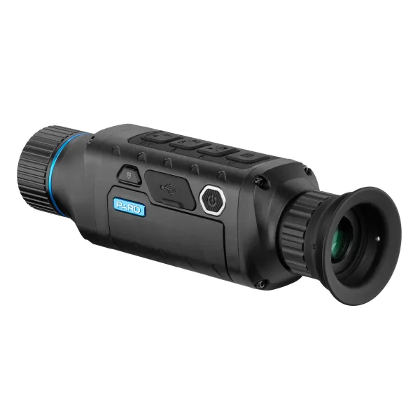 Pard monoculaire thermique LEOPARD Ø25 mm /Capt.. 480x360 / Détect. 1200m /avec LRF