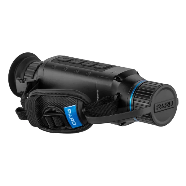 Pard monoculaire thermique LEOPARD Ø50 / 640*512 / Détect. 1800m / avec LRF