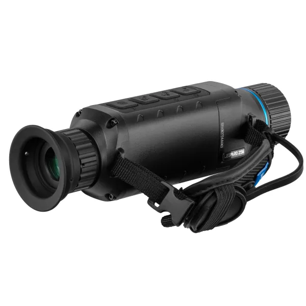 Pard monoculaire thermique LEOPARD Ø50 / 640*512 / Détect. 1800m / avec LRF
