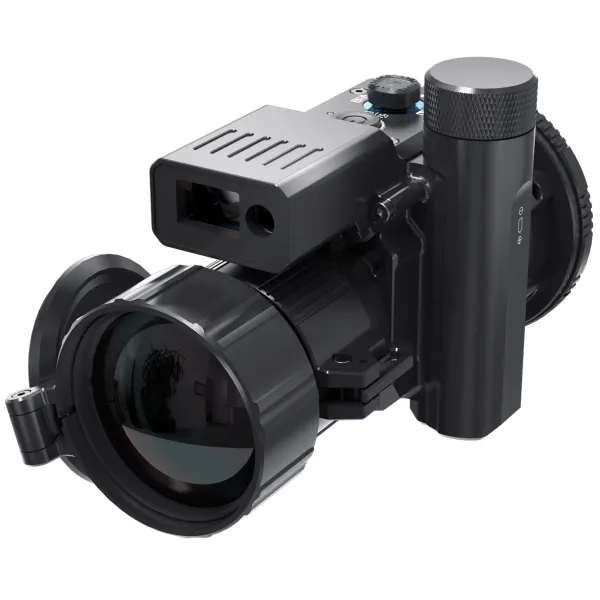 Clip-on thermique Pard Predator Predator Ø45 / 640x512 / LRF / M52