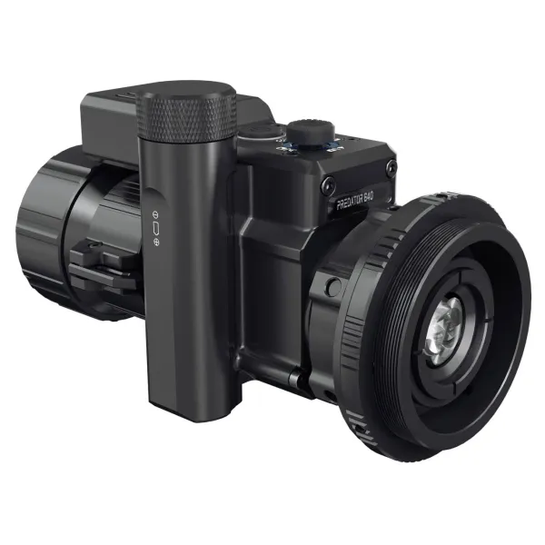 Clip-on thermique Pard Predator Predator Ø45 / 640x512 / LRF / M52