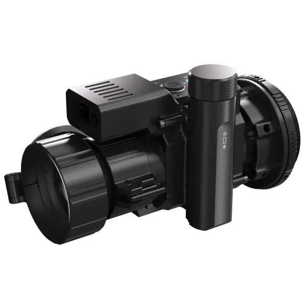 Clip-on thermique Pard Predator Predator Ø45 / 640x512 / LRF / M52