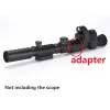 Clip-on thermique Pard Predator Predator Ø45 / 640x512 / LRF / M52