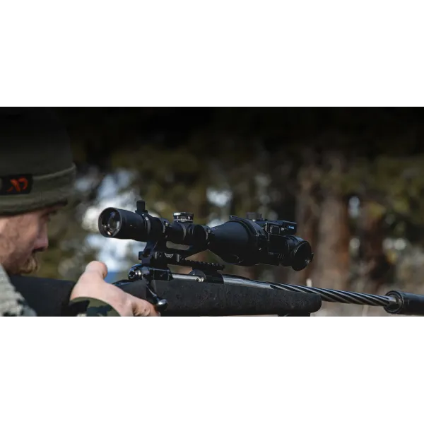 Clip-on thermique Pard Predator Predator Ø45 / 640x512 / LRF / M52