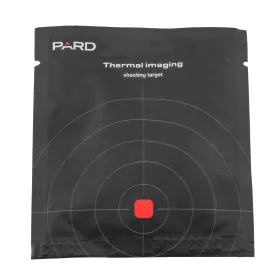 Autocollant thermique PARD – Cible de réglage pour optique thermique Cibles chauffantes PARD - x5