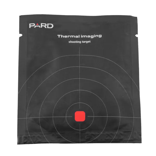 Autocollant thermique PARD – Cible de réglage pour optique thermique Cibles chauffantes PARD - x5