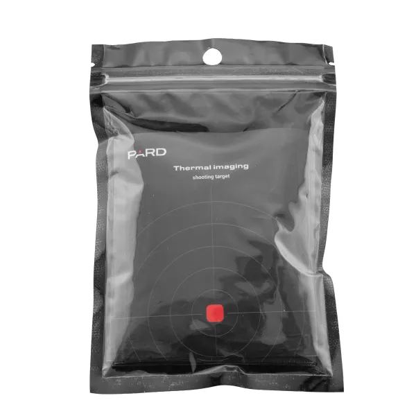 Autocollant thermique PARD – Cible de réglage pour optique thermique Cibles chauffantes PARD - x5
