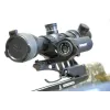 Adaptateur Camera Tactacam sur sail picatinny Support picatinny pour CAMERA 5.0 serrage sous lunette