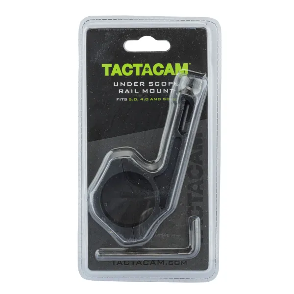 Adaptateur Camera Tactacam sur sail picatinny Support picatinny pour CAMERA 5.0 serrage sous lunette