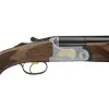 Fusil de chasse FAIR Lusso Acier 12/76 Double détente