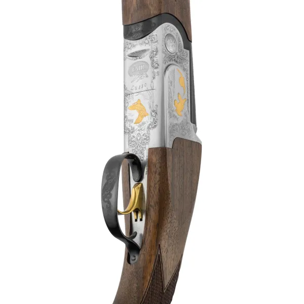 Fusil de chasse FAIR Lusso Acier 12/76 Monodétente sélective