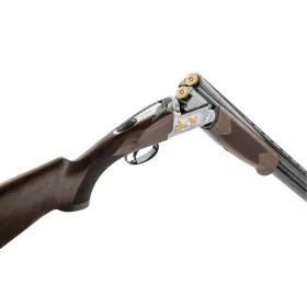 Fusil de chasse FAIR Classic Acier Silver 12/76 Monodétente sélective