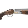Fusil de chasse FAIR Classic Acier Silver 12/76 Monodétente sélective