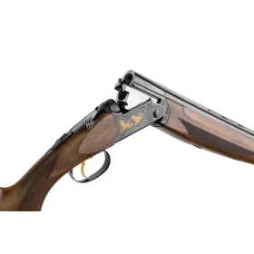 Fusil de chasse FAIR Classic Acier Noir 20/76 Monodétente - Cal 20/76