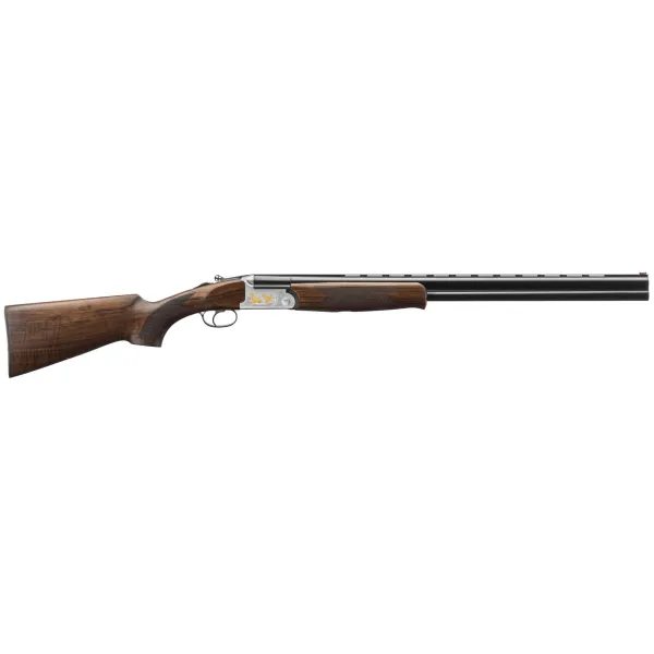 Fusil de chasse FAIR Classic Acier Silver 20/76 Double détente