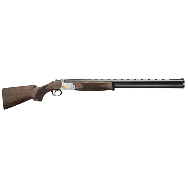 Fusil de chasse FAIR Classic Acier Silver 20/76 Double détente