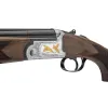 Fusil de chasse FAIR Classic Acier Silver 20/76 Double détente