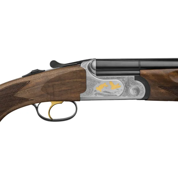 Fusil de chasse FAIR Lusso Acier 20/76 Double détente