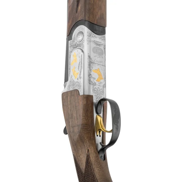 Fusil de chasse FAIR Lusso Acier 20/76 Mono détente