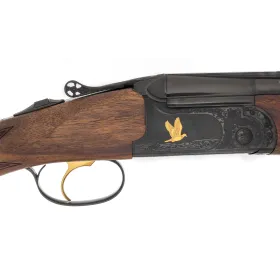 Fusil de chasse FAIR Classic Acier Noir 12/76 Mono-déténte 12/76
