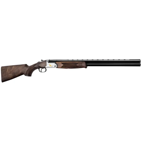 Fusil de chasse Fair Superposé Premier Acier Éjecteurs 20/76 71 cm 20/76 mono détente