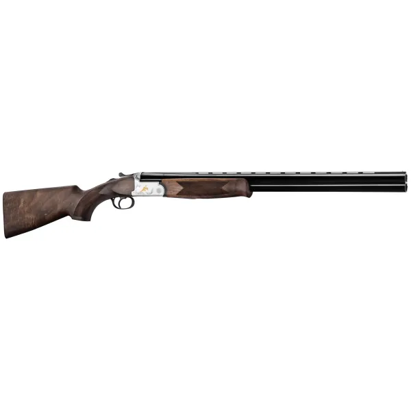 Fusil de chasse Fair Superposé Premier Acier Éjecteurs 20/76 71 cm 20/76 mono détente