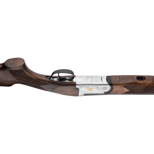 Fusil de chasse Fair Superposé Premier Acier Éjecteurs 20/76 71 cm 20/76 mono détente