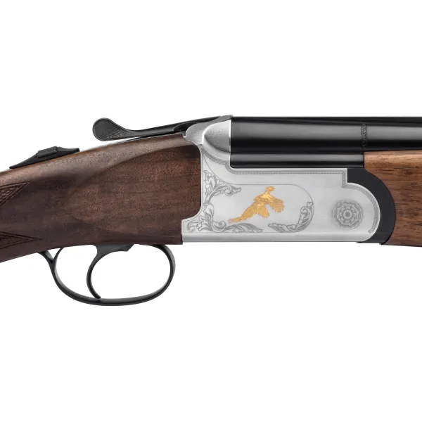 Fusil de chasse Fair Superposé Premier Acier Éjecteurs 20/76 71 cm 20/76 mono détente