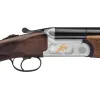 Fusil de chasse Fair Superposé Premier Acier Éjecteurs 20/76 71 cm 20/76 mono détente