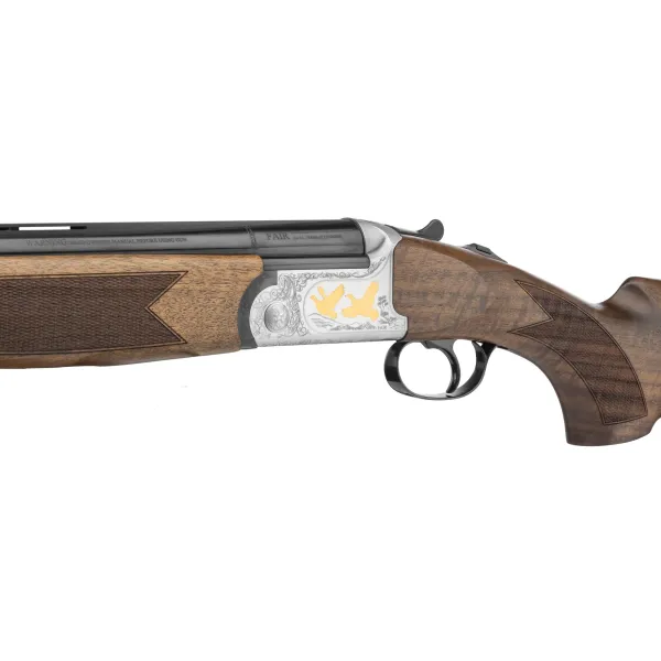 Fusil de chasse Fair Classic Acier cal. 12/76 Extracteurs Double détente