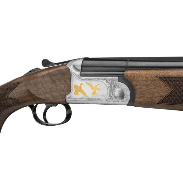 Fusil de chasse Fair Classic Acier cal. 12/76 Extracteurs Double détente