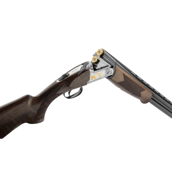 Fusil de chasse Fair Classic Acier cal. 12/76 Extracteurs Monodétente sélective