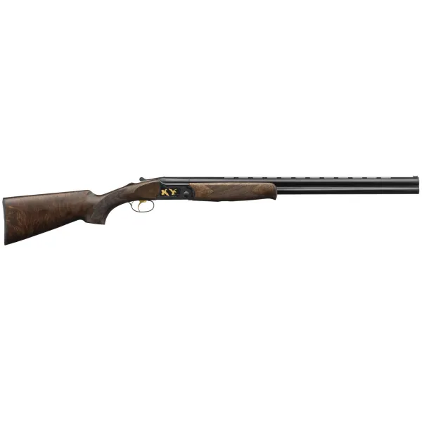 Fusil de chasse Fair Classic Acier noir cal. 12/76 Extracteurs Monodétente