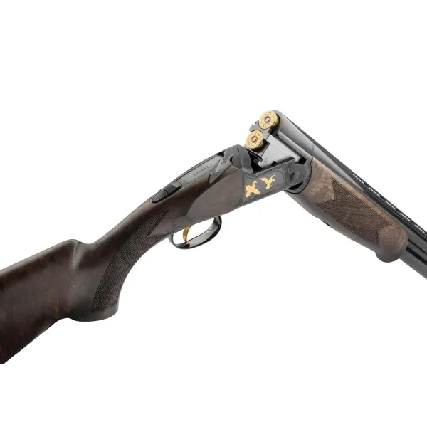 Fusil de chasse Fair Classic Acier noir cal. 12/76 Extracteurs Monodétente