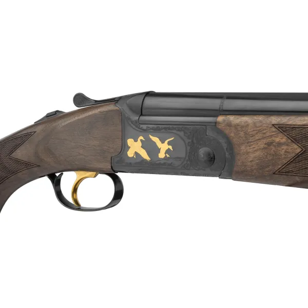 Fusil de chasse Fair Classic Acier noir cal. 12/76 Extracteurs Monodétente