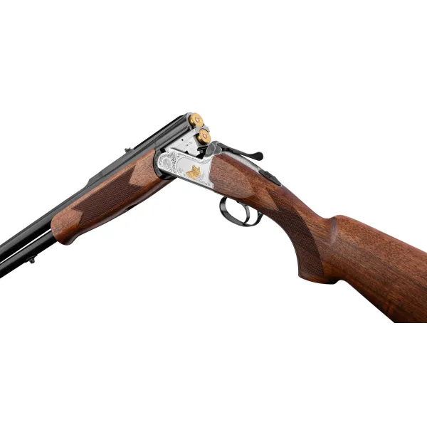 Fusil de chasse Fair Luxe Battue cal. 12/76 Double détente