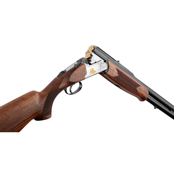 Fusil de chasse Fair Luxe Battue cal. 12/76 Double détente