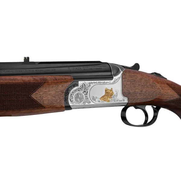 Fusil de chasse Fair Luxe Battue cal. 12/76 Double détente