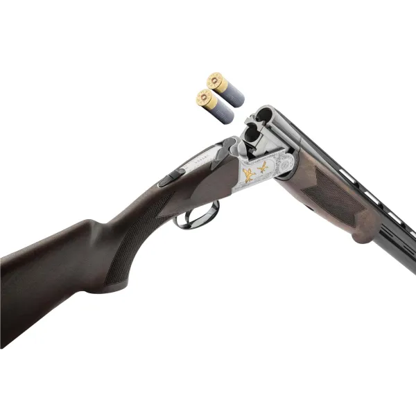 Fusil de chasse Fair Premier Gabion Extracteur Cal. 12/76 Double détente