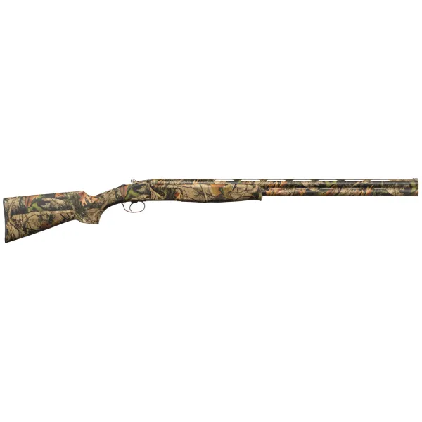 Fusil de chasse Fair Premier Gabion Extracteur Camouflage 12/76 Double détente