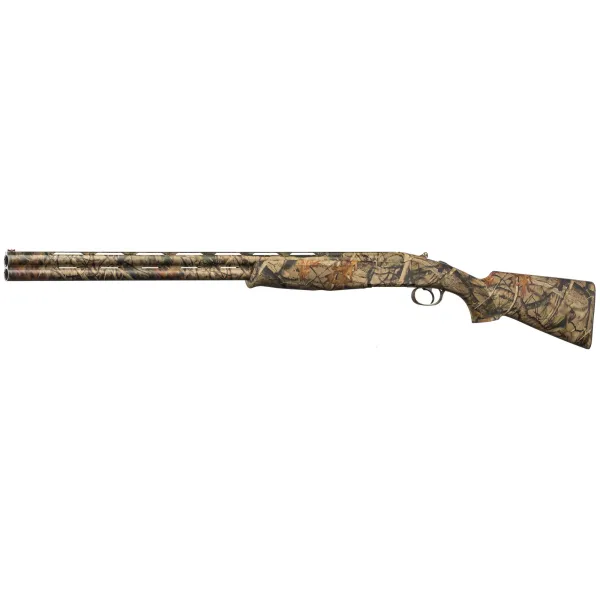 Fusil de chasse Fair Premier Gabion Extracteur Camouflage 12/76 Double détente