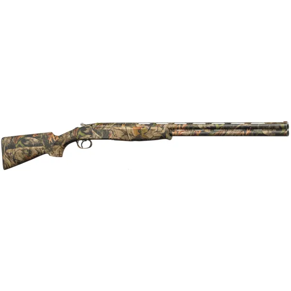 Fusil de chasse Fair Premier Gabion Extracteur Camouflage 12/76 Double détente