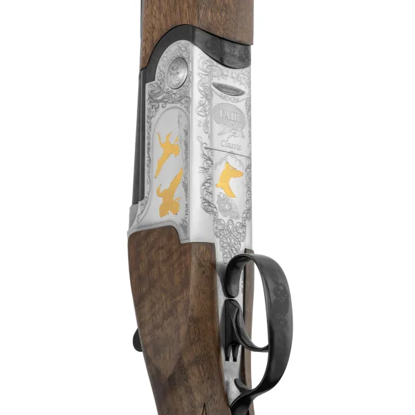 Fusil de chasse Fair Classic Acier 28/76 Monodétente