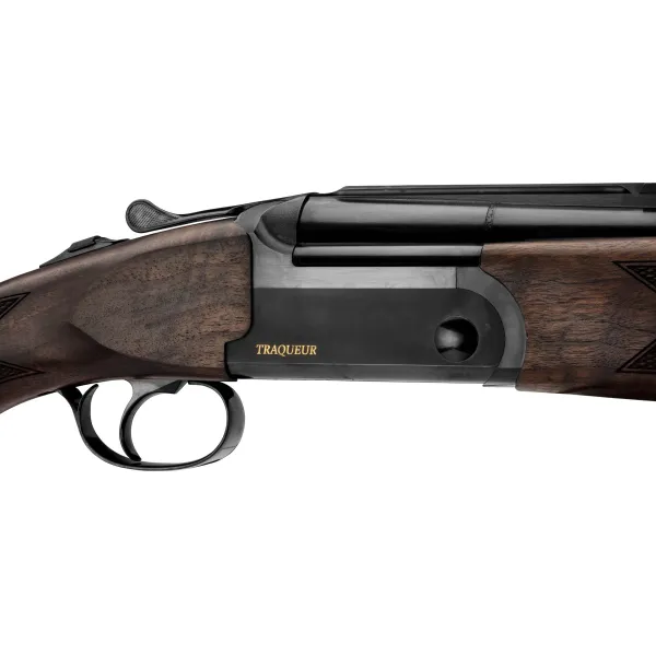 Fusil de chasse Fair Traqueur Slug cal. 12/76 Monodétente