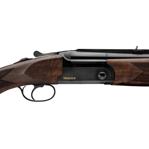Fusil de chasse Fair Traqueur Slug cal. 12/76 Double détente