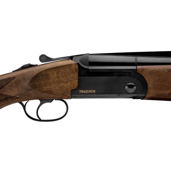 Fusil de chasse Fair Traqueur Battue cal. 12/76 Double détente