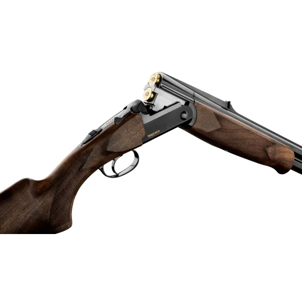 Fusil de chasse Fair Traqueur Battue cal. 12/76 Double détente